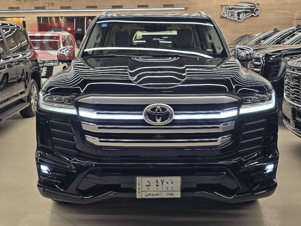 تويوتا لاندكروزر